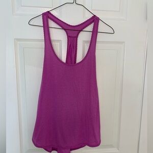LULULEMON racer back L/XL